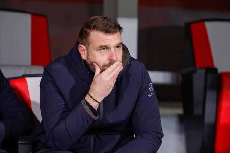 Аутсайдер Серії A відправив у відставку головного тренера