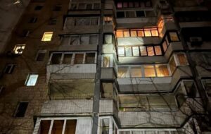 Балістичні удари по Києву: стали відомі наслідки