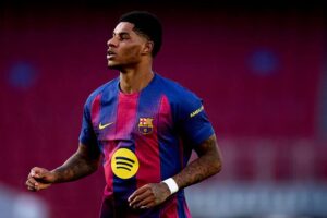 Барселона прагне вибити знижку на Решфорда