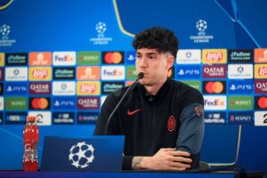 Бастоні вперше висловився щодо резонансного епізоду зі симуляцією