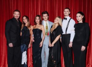 Без Брукліна: як Бекхеми відсвяткували 21-річчя Круза в Лондоні