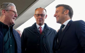 Британія намагається сати учасником оборонної програми ЄС