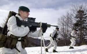 Британія подвоїть війська у Норвегії через загрозу з боку Росії