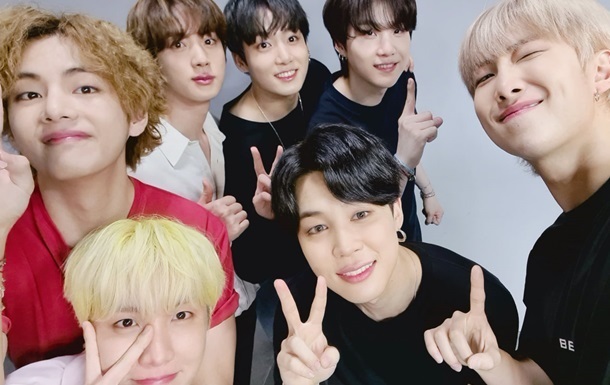 BTS повертаються: Netflix зніме фільм і покаже перший концерт наживо