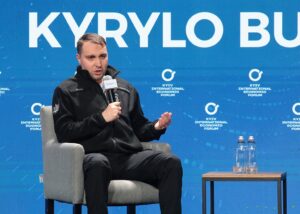 Буданов відповів, чи буде балотуватися в президенти