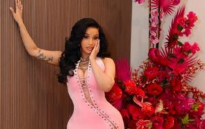 Cardi B зі сцени підтвердила розрив зі Стефаном Діггзом