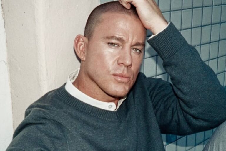 Ченнінг Татум переніс операцію на плечі та показався в лікарні