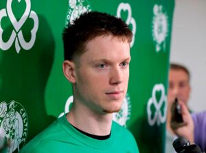 Дебют у Бостоні: українець зіграв перший матч