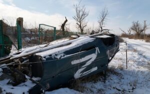 DeepState: росіяни знизили темпи окупації у січні