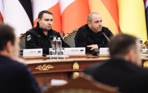 Делегація України прибула до Женеви на тристоронні переговори