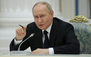 Діра в бюджеті звужує Путіну “вікно” в мирній угоді