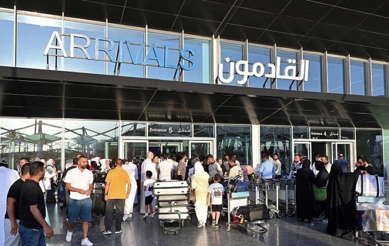 Дрон Ірану атакував міжнародний аеропорт в Кувейті