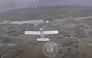 Дрони-перехоплювачі СБУ за січень знищили понад 300 Молній росіян