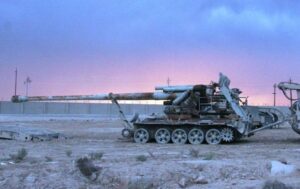 Дрони СБС уразили рідкісну північнокорейську САУ