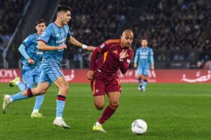 Два голи Малена допомогли Ромі впевнено обіграти Кальярі