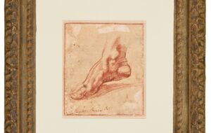 Ескіз стопи авторства Мікеланджело вcтановив рекорд на аукціоні