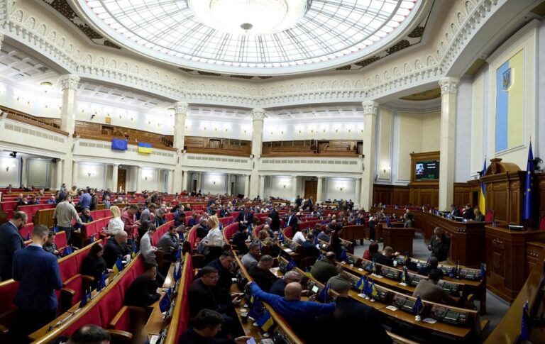 Фракція Слуги народу поповнилася новим депутатом