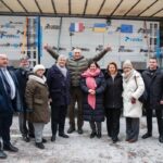 Франція передала Києву 30 генераторів