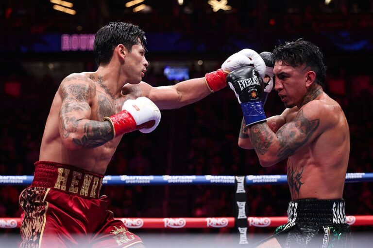 Гарсія зазначив, що може виступити значно яскравіше