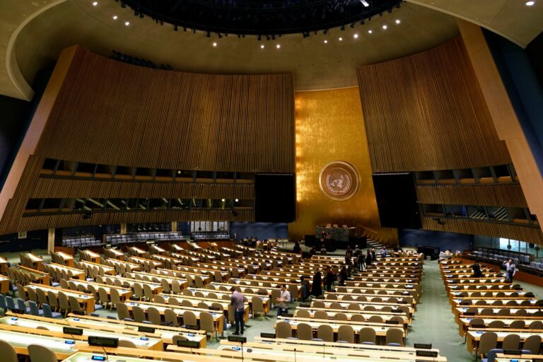 Генасамблея ООН схвалила комісію для вивчення ШІ попри протест США