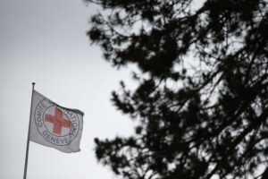 Гендиректор МКЧХ прибув з візитом до України