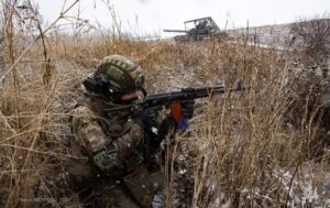 Генштаб оновив дані про події на фронті