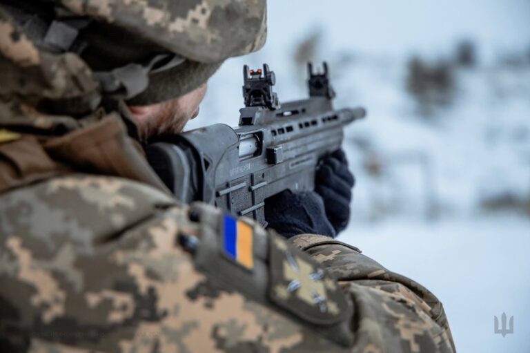 Генштаб оновив дані про ситуацію на фронті