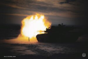 Генштаб оцінив ситуацію на фронті