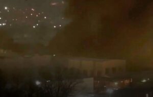 Генштаб повідомив, куди поцілили ракети Фламінго