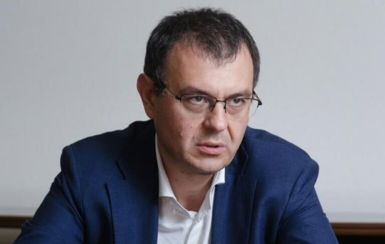 Гетманцев: Обсяг тіньової економіки в Україні перевищує трильйон гривень