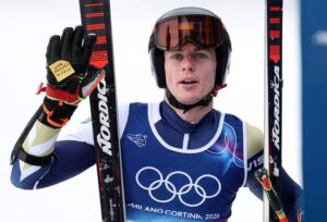 Гірськолижник Шеп’юк проявив участь в історії із шоломом: Герої з нами