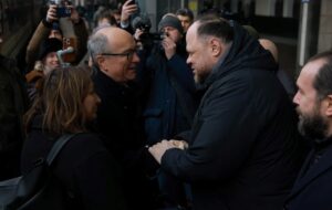 Голова польського Сейму прибув до Києва