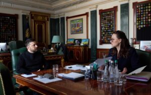 Готується стратегія на наступну зиму – Зеленський