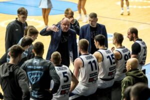 Гравці Дніпра дали перцю Ніко-Баскету, установивши рекорд очків за сезон