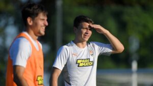 Гравці Шахтаря створюють тандем, необхідний новачку УПЛ Кудрівці