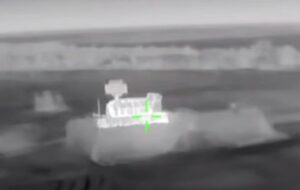 ГУР уразило зенітний коплекс і три РЛС в Криму