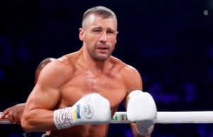 Гвоздик після дострокової поразки пообіцяв повернутися в іншій ролі