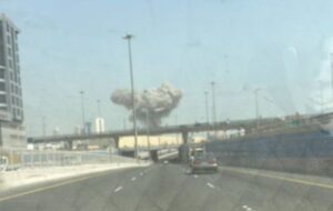 Іран атакував ракетами Ізраїль і військові бази США