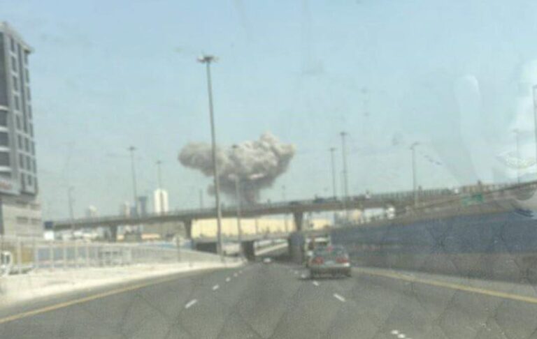 Іран атакував ракетами Ізраїль і військові бази США