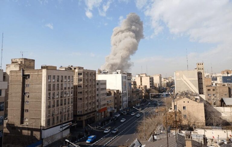 Ізраїль завдав превентивного удару по Ірану