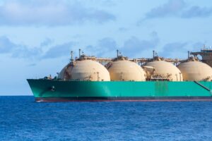 Китайський СПГ прямує до Європи вперше за чотири роки