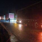 Київ обмежив в&rsquo;їзд вантажівок через снігопад