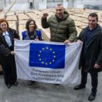 Київ отримав другу партію генераторів від ЄС