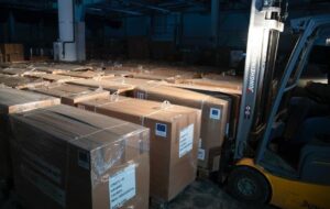 Київ отримав від Євросоюзу 177 генераторів