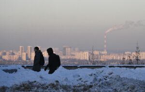 Київ розгортає додаткові опорні пункти обігріву