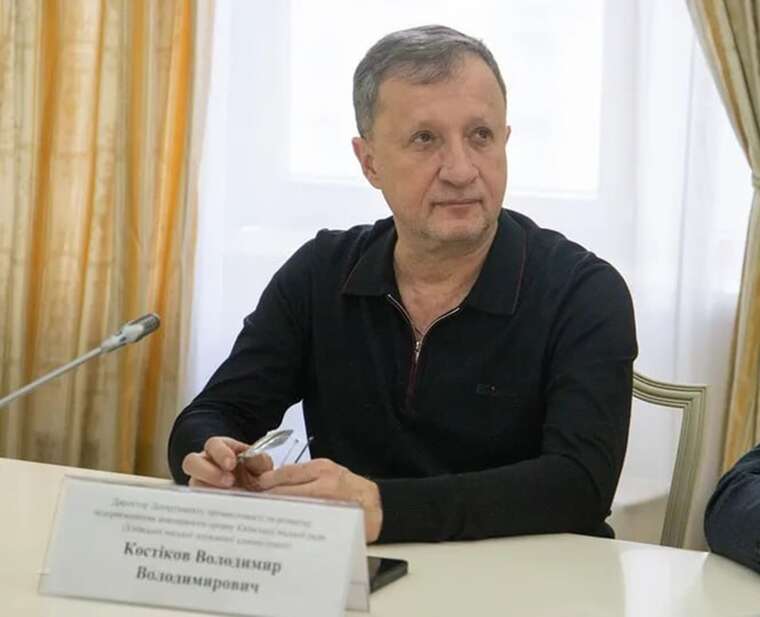 Київська прокуратура повідомила про підозру директору Департаменту КМДА Костікову розбіжність у декларації сягнула 22 мільйонів