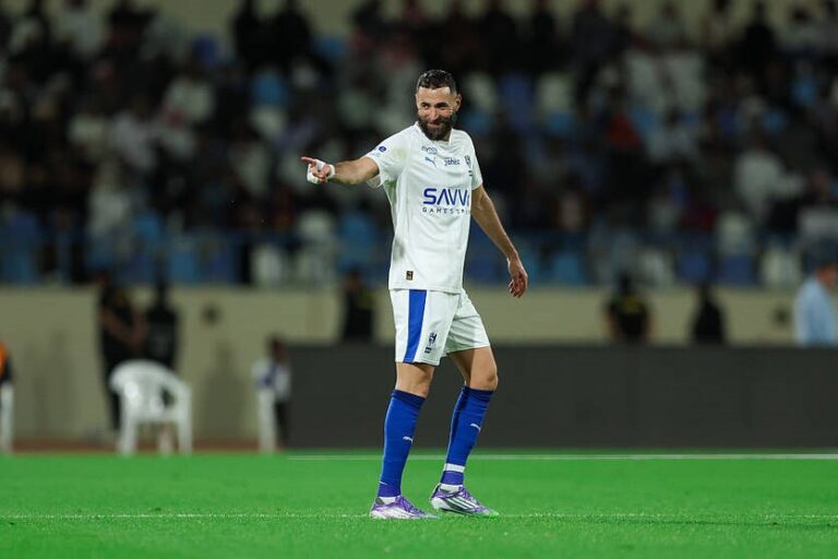 Команда, куди перейшов Бензема, перемогла з його трьома м’ячами