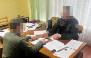 Командира частини на Київщині викрили на розкраданні продуктів