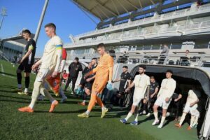 Контрольні матчі Шахтаря з грузинами завершуються перемогою