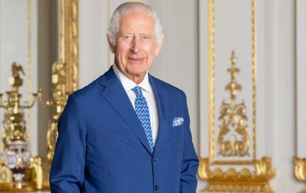 Король Чарльз III прокоментував затримання принца Ендрю